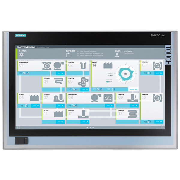 6AV7260-0HB30-0BX0 New Siemens SIMATIC IPC77D (Panel PC)